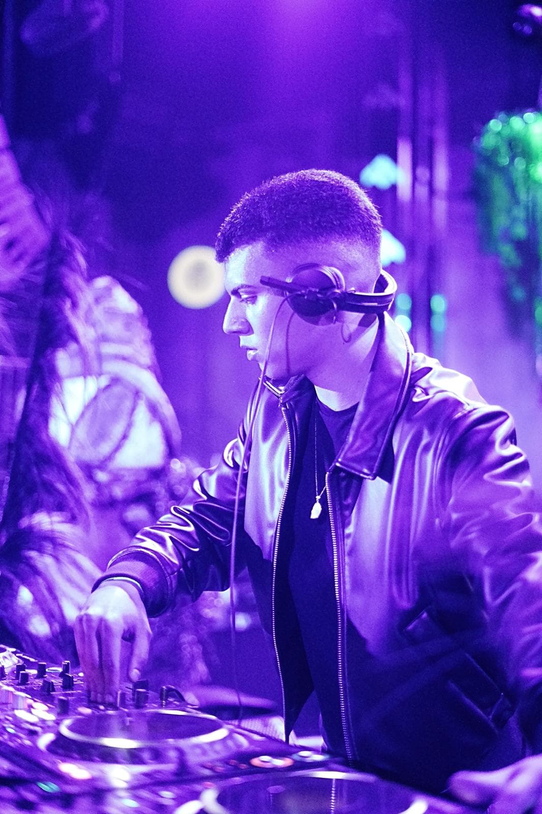 Evento con música en vivo